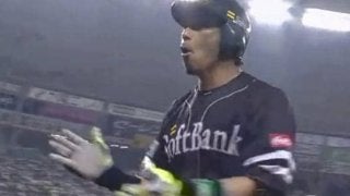 ホークス松田が“また”西武・十亀から1発　通算対戦打率は驚異の.667に