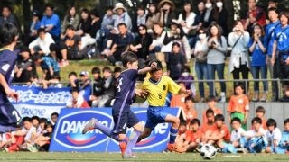 U12サッカー大会「ダノンネーションズカップ」日本大会、江南南サッカー少年団、千葉中央FC U12ガールズが優勝