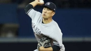 【MLB】今季白星発進、田中将大は“アンチ・速球派”に変貌？　米メディア分析