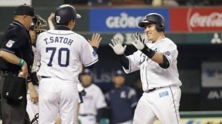 埼玉西武・山川が2号逆転弾！「完璧ではなかった」も頼もしき4番の証！