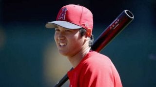 【MLB】大谷翔平「8番・DH」、野手としては開幕戦以来の出場　エ軍のスタメン発表