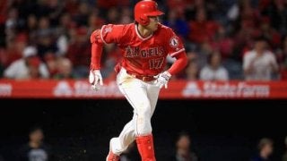 【MLB】大谷翔平、1号3ラン含む圧巻3安打で大勝に貢献　神様ルース以来97年ぶり偉業も