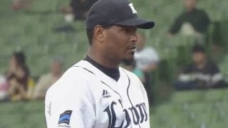 西武が開幕5連勝　新助っ人が6回途中まで完全投球の好投、森が先制適時打&ソロ