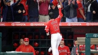 【MLB】大谷翔平が圧巻の初本塁打＆3安打　指揮官絶賛「実力発揮」、5日もDH起用明言