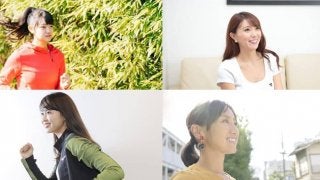 走ったら人生変わった！ランニング＆マラソンを愛する8人の女性たち