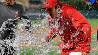 【MLB】「打者・大谷」の素質に敵リードオフマンも脱帽「素晴らしいバッター」