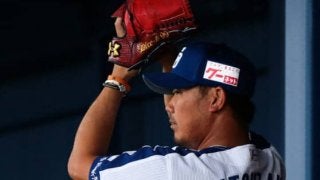 5日の予告先発　中日は松坂が550日ぶりの1軍登板、ロッテ涌井は中5日で