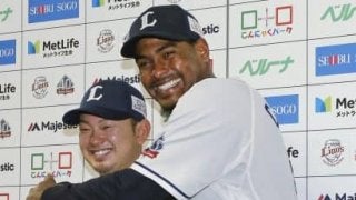 剛腕ドミニカン、西武・カスティーヨが来日初登板初勝利！