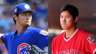 【MLB】大谷翔平、衝撃の2戦連発　ダルビッシュも驚嘆「しかも神様クルーバーから」