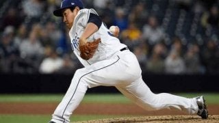 【MLB】牧田和久、9回登板で1回無安打無失点の好投　パドレスは敗戦