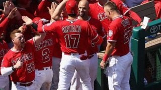 【MLB】615発プホルス、大谷のパワーに太鼓判「どの球場でどこへでも一発打てる」