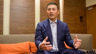 元中日のエース・川上憲伸　「僕と違って松坂は甲子園のアイドル」に込められた思い