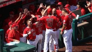 【MLB】OP戦“不振”の質問に「馬鹿げている！」　大谷翔平を支える最高の同僚たち