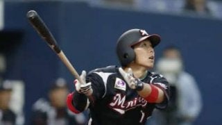 17打席ぶりから勢い止まらず！千葉ロッテの主将・鈴木大地が4安打固め打ち！