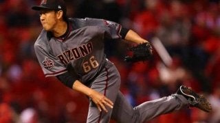 【MLB】平野佳寿が今季2ホールド目　1回3者凡退の完璧救援　チームは4連勝飾る
