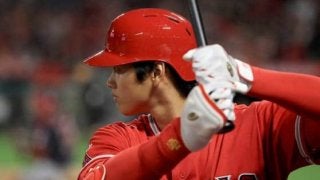 【MLB】大谷翔平、「8番・DH」で野手3戦連続スタメン！　3戦連発なるか