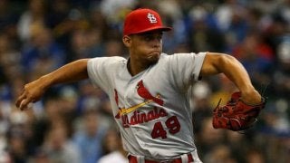 【MLB】「球界最速の座を争う」新星が話題に　チャップマンの“対抗馬”、米サイト特集