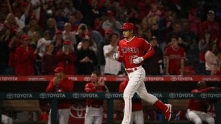 【MLB】大谷翔平、3戦連発の3号特大ソロに好感触「今日はすごくよかった」