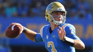 【NFLドラフト注目選手】QBロジャースが太鼓判UCLA QBローゼンのポテンシャル