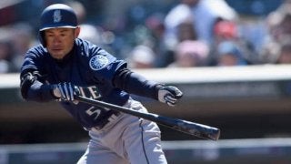 【MLB】イチロー2戦連続ヒット＆今季2度目マルチ！　通算3085安打、マリナーズ大勝