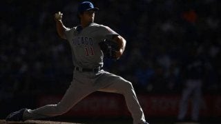 【MLB】ダルビッシュ6回9K1失点の快投を指揮官絶賛「これが期待していた姿」