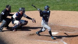 【MLB】イチロー今季2度目マルチ　華麗な流し打ちに解説感心「クラシックな一打」
