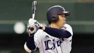 破竹の開幕8連勝！埼玉西武・秋山が2安打1打点！