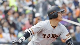 読売巨人・大城が新人一番乗りの「サイレント」プロ1号アーチ！