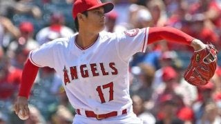【MLB】大谷翔平、完全投球途切れる　7回初安打も先頭から19者連続斬り＆毎回の12K
