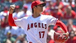 【MLB】投手・大谷、圧巻本拠地デビュー！　7回1安打零封12K＆19者連続斬りで2勝目