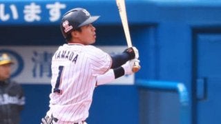 ヤクルト山田哲人が5盗塁、バレンティンは3発　18年第2週投打5傑【セ編】