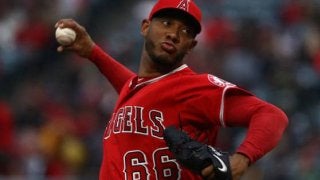 【MLB】エンゼルス大打撃　右腕ラミレスが右肘靱帯断裂　TJ手術で長期離脱も