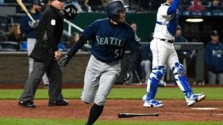 【MLB】イチロー3試合ぶり無安打、今季初のDH出場は3打数無安打　チーム大敗