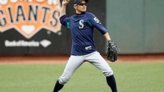イチロー今季初DHでスタメン出場へ　3戦連続で快音残せるか