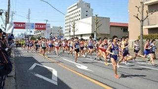 「かすみがうらマラソン兼国際盲人マラソン」をJ:COMがアプリでライブ配信