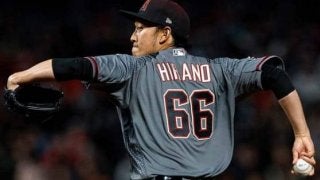 【MLB】平野佳寿が1回1失点も今季3ホールド目　サンドバル斬りで1点リード死守