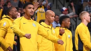 プレーオフ進出の『最後の1枠』を懸けてウルブズとナゲッツが最終戦で直接対決