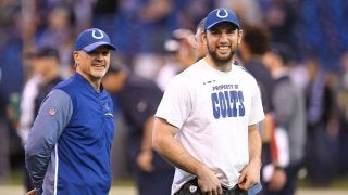 右肩手術のコルツQBラック4ヶ月ぶりの会見「罪悪感を感じている」