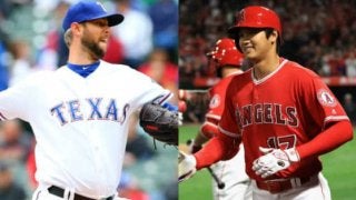 【MLB】打者・大谷と初対戦心待ち!?　元同僚マーティン“不敵”「もう友達ではない」