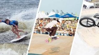 アクションスポーツが楽しめるビーチフェスティバル「MURASAKI SHONAN OPEN」開催