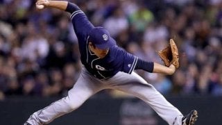 【MLB】牧田和久、ピンチで登板し完璧火消し　3戦連続無失点でメジャー初ホールド