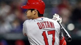 【MLB】大谷翔平、12日はDHで先発出場へ　相手先発が左腕の試合では初スタメン