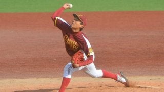 【2018年注目の男たち④】栗林良吏（名城大） 最速153キロ右腕の軌跡