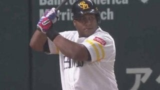 ホークス今季初3発で勝率5割に戻す　日ハムは高梨が6失点KOで敗戦