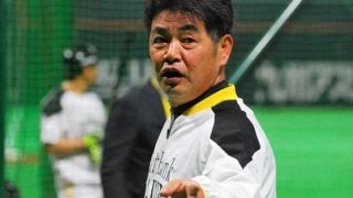ホークス工藤監督の采配ズバリ勝率5割に　2番上林に「状態は非常にいい」