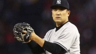 【MLB】田中将大、満塁弾含む2被弾＆5回6失点降板も打線が大量援護　2勝目の権利