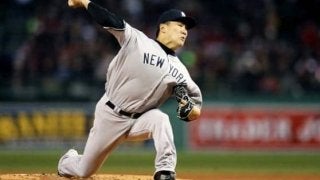 【MLB】田中将大、5回6失点も味方の大量援護で2勝目　Rソックスは連勝9でストップ