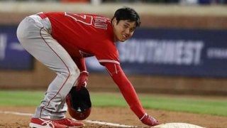【MLB】大谷VSマーティン、意外な形の元同僚対決に米解説感慨「誰が予想しただろう」