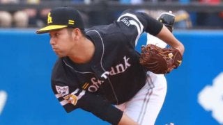 鷹の「オバマ」が覚醒？　5年目迎えたドラ1右腕を変えた仲間の言葉とは