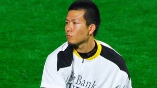 ホークス千賀が抹消後初のキャッチボール　「思った以上に投げられた」